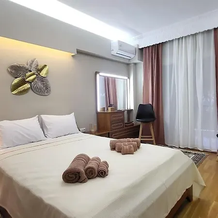 Apartamento Travellerspot_ii Cozy 2br Tessalónica